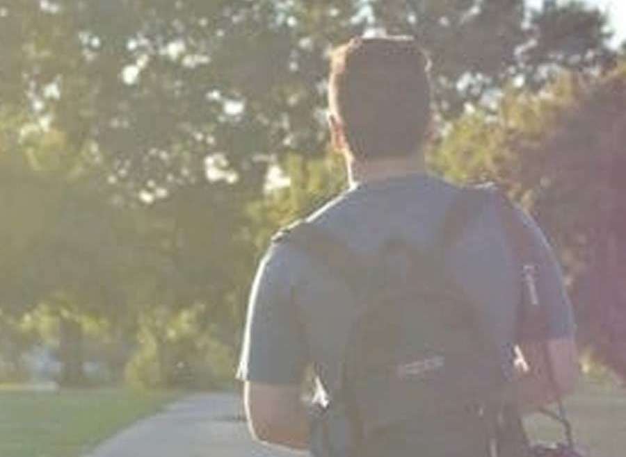 Khalique Law In the News – Trump Years Were Terrifying For Gay Asylum-Seeker