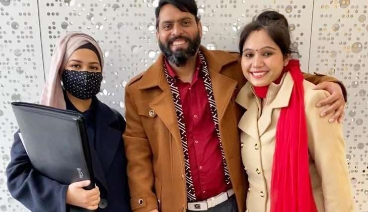 BK Family Immigration Success Story