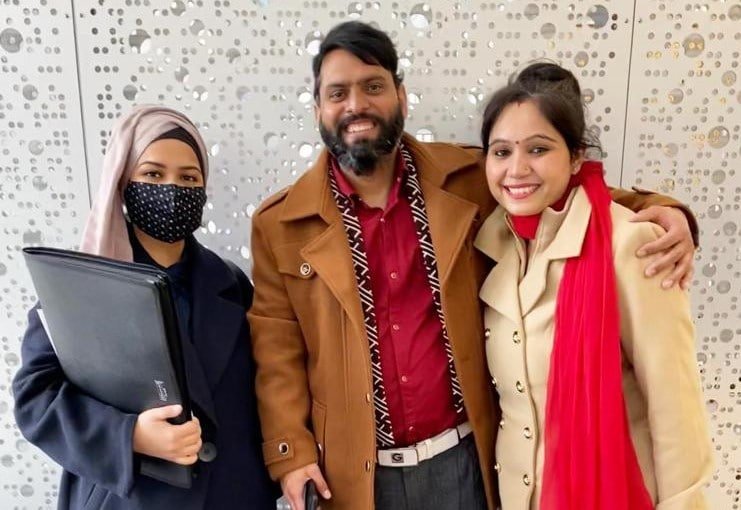 BK Family Immigration Success Story