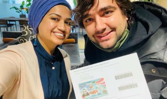 DS Family Immigration Success Story