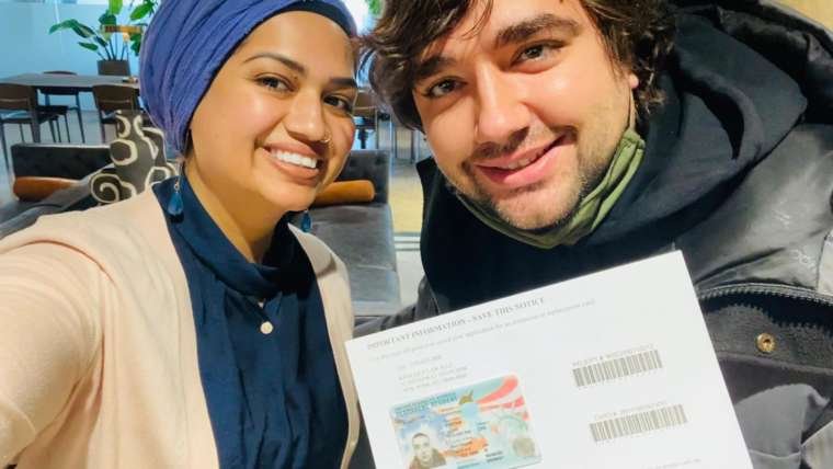 DS Family Immigration Success Story