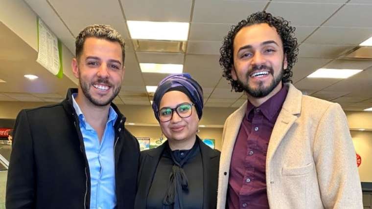 TFR Asylum Application U.S. Success Story