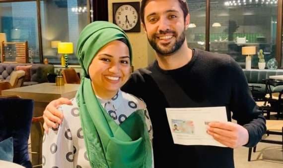 AL Green Card Success Story