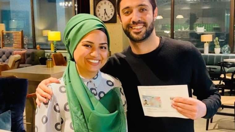 AL Green Card Success Story