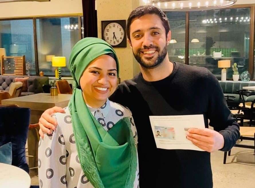 AL Green Card Success Story