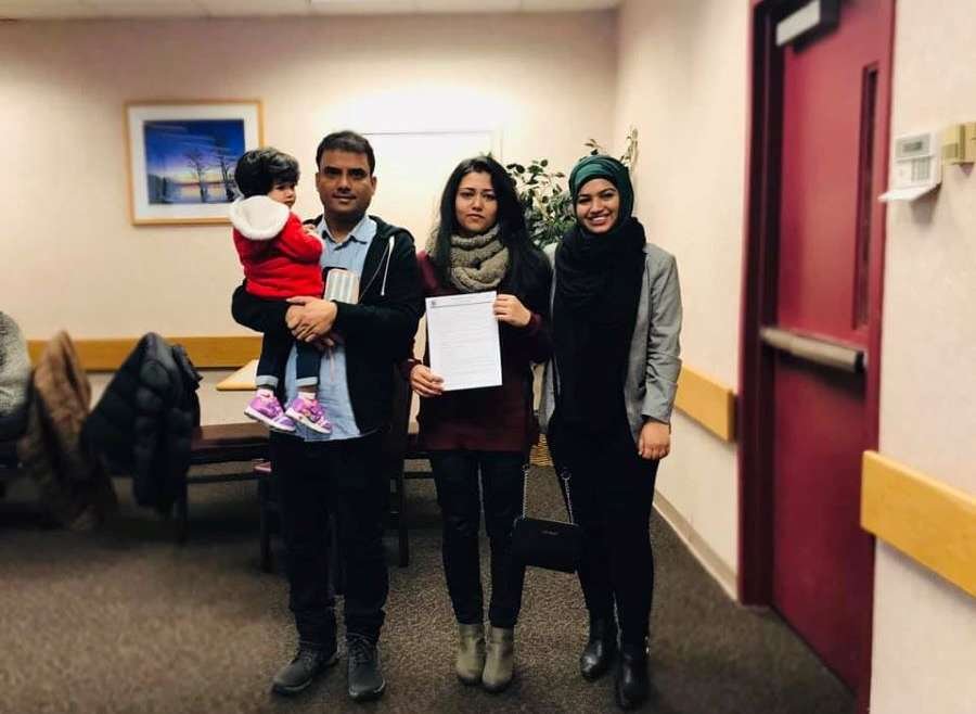 SA U.S. Citizenship Success Story