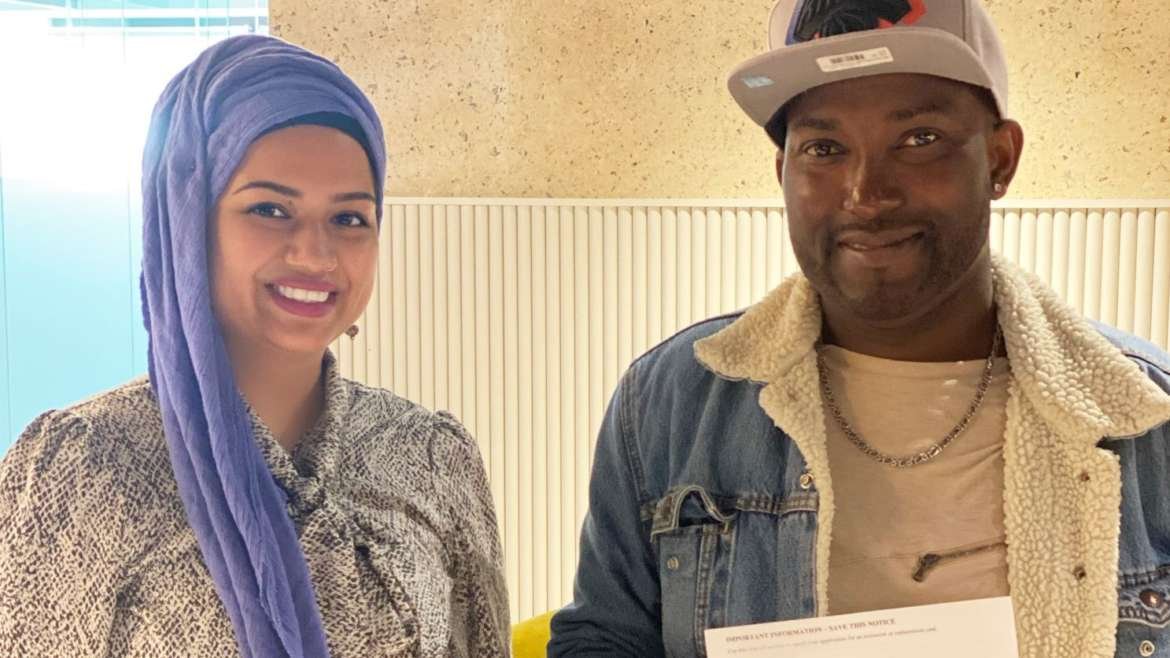 DA Green Card Success Story