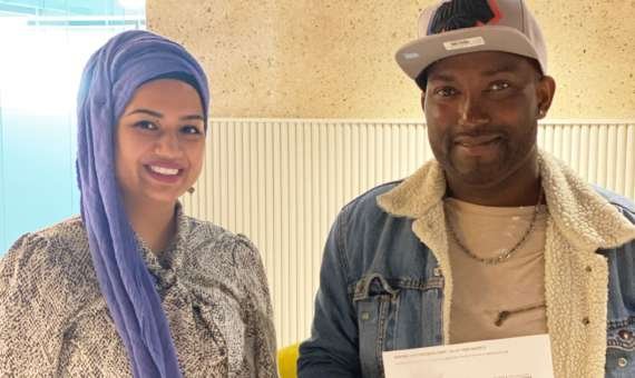 DA Green Card Success Story