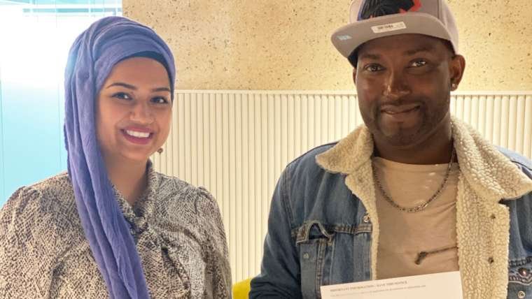 DA Green Card Success Story