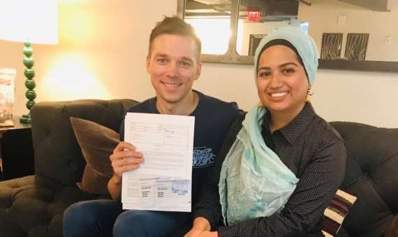 AK Asylum Application U.S. Success Story