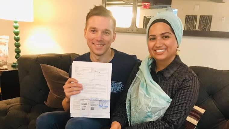 AK Asylum Application U.S. Success Story