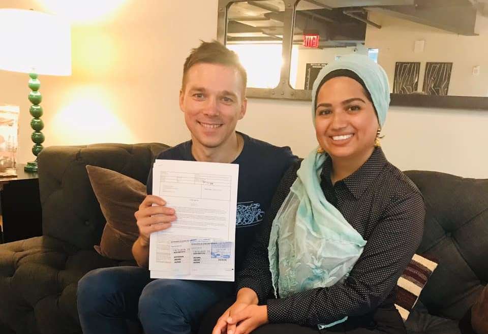 AK Asylum Application U.S. Success Story