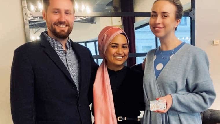 AV Family Immigration Success Story