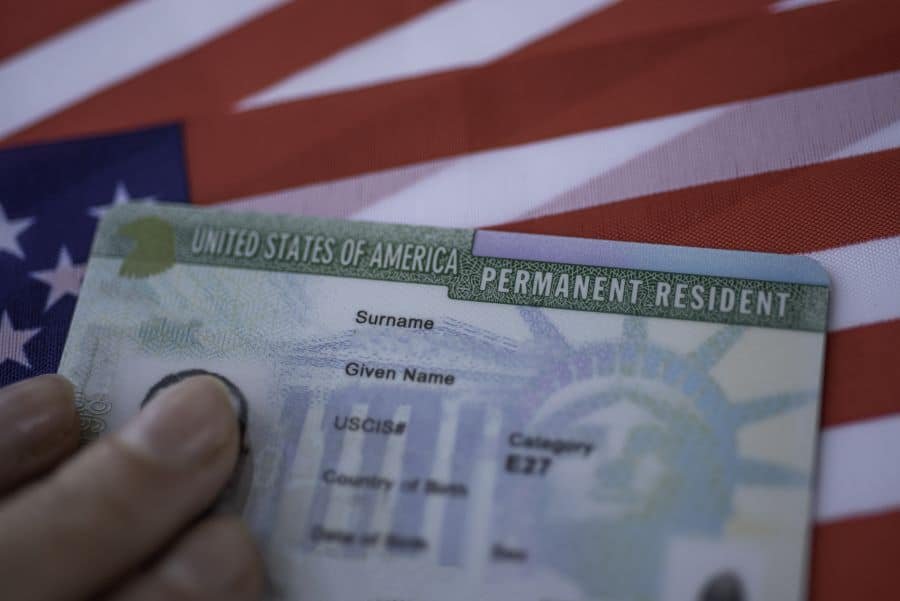 TPS and Becoming a Permanent Resident