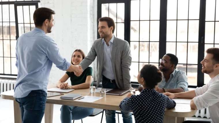 Establishing the Relationship Between the U.S. and Foreign Company for an L-1 Visa