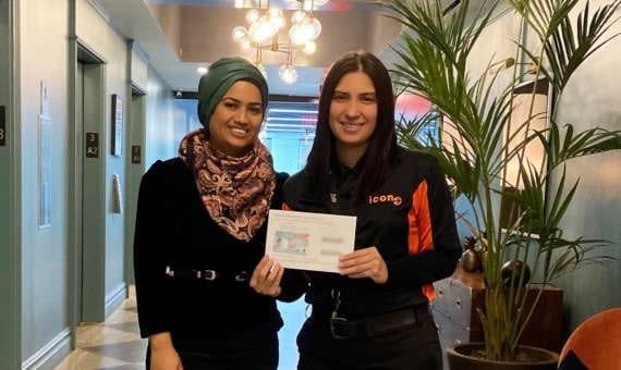 DM Green Card Success Story