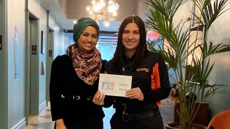 DM Green Card Success Story