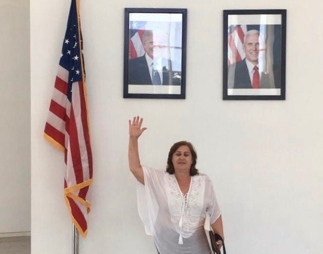 FC U.S. Citizenship Success Story