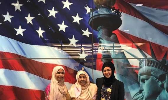 RK U.S. Citizenship Success Story