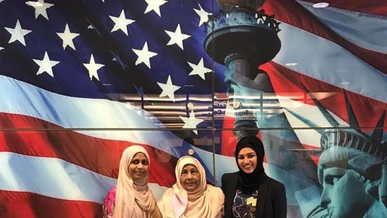 RK U.S. Citizenship Success Story