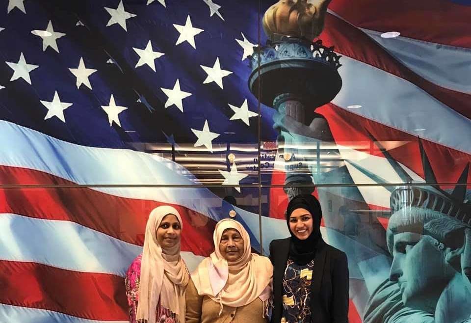 RK U.S. Citizenship Success Story