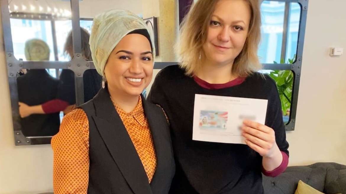 M Family Immigration Success Story