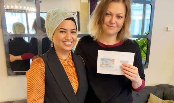 M Family Immigration Success Story