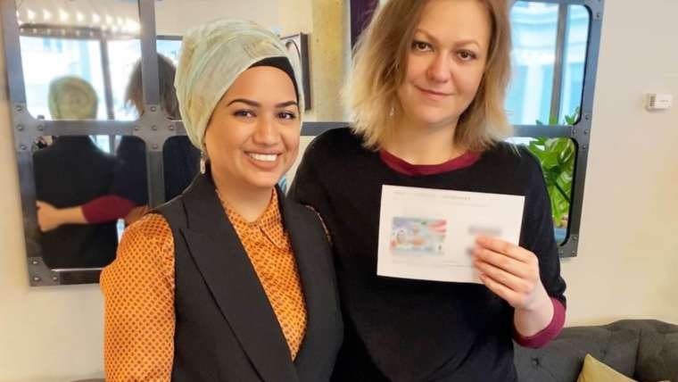 M Family Immigration Success Story