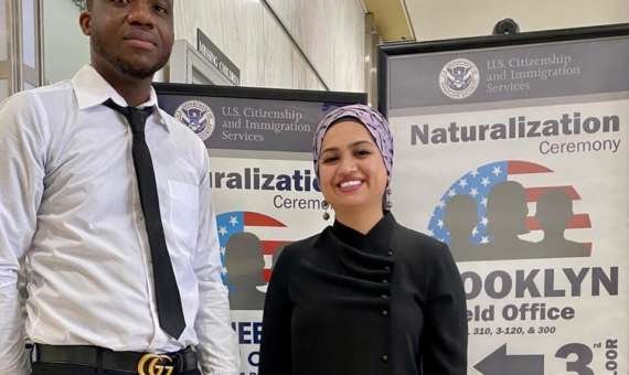 JM U.S. Citizenship Success Story