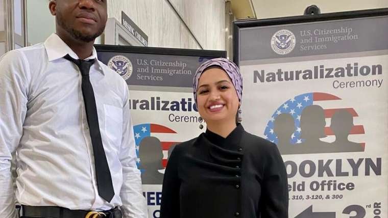 JM U.S. Citizenship Success Story