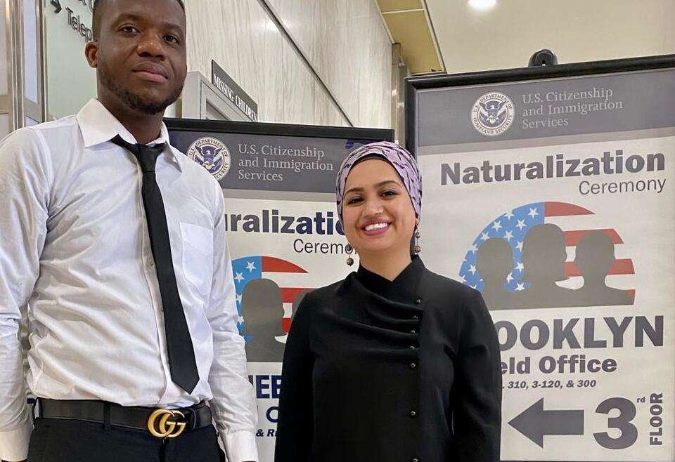 JM U.S. Citizenship Success Story