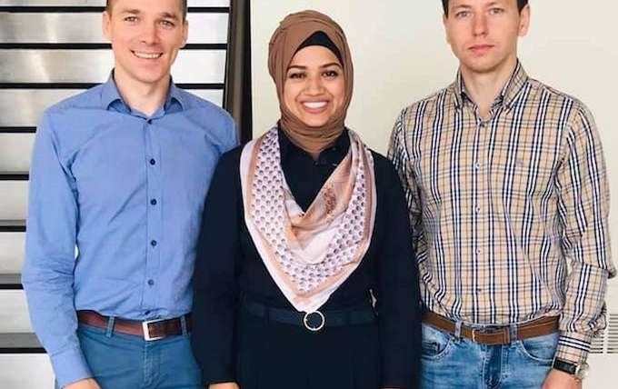 A and A Asylum Application U.S. Success Story