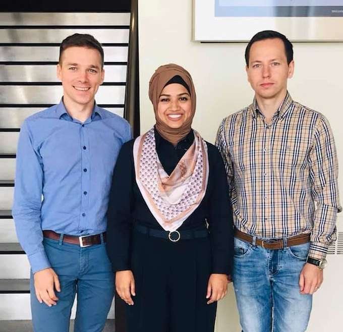 A and A Asylum Application U.S. Success Story