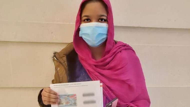 SK Green Card Success Story