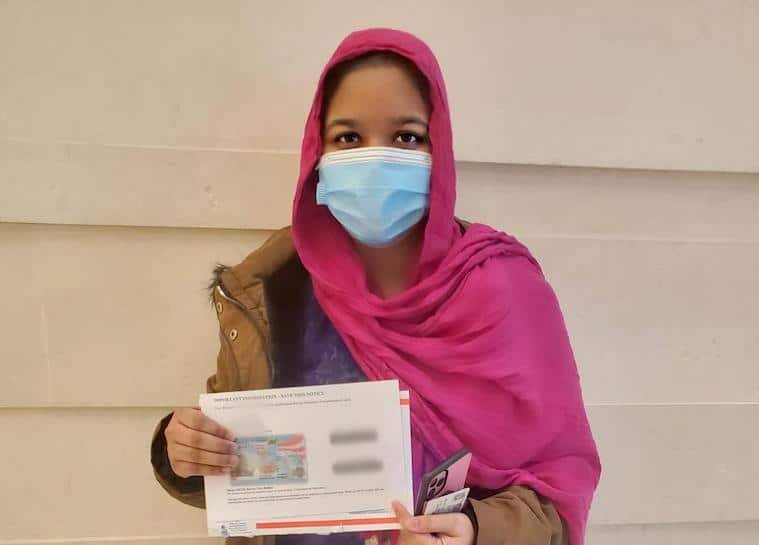 SK Green Card Success Story