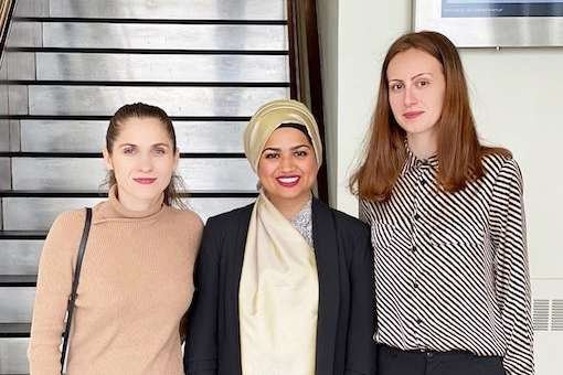 SM Asylum Application U.S. Success Story