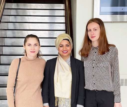 SM Asylum Application U.S. Success Story