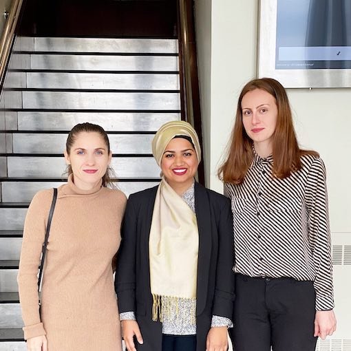 SM Asylum Application U.S. Success Story