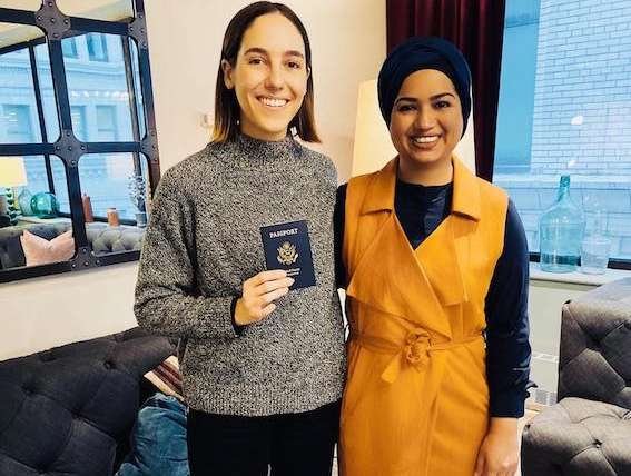 ZL U.S. Citizenship Success Story