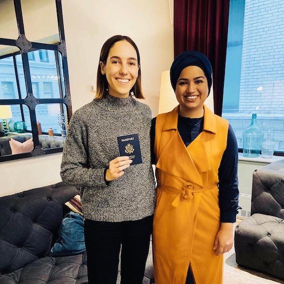 ZL U.S. Citizenship Success Story