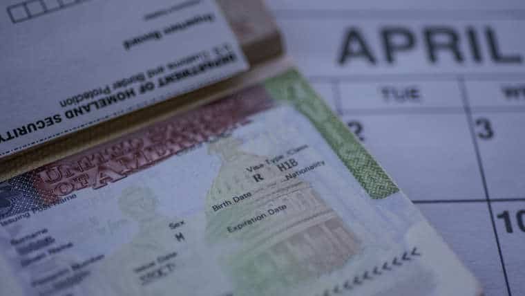 Basics of an H-1B Visa