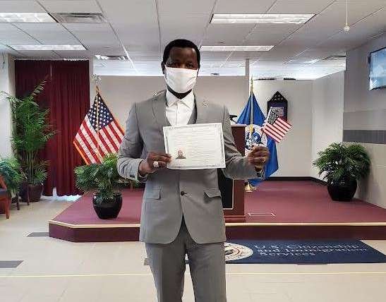 SB U.S. Citizenship Success Story