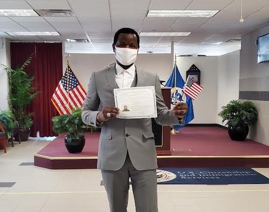 SB U.S. Citizenship Success Story