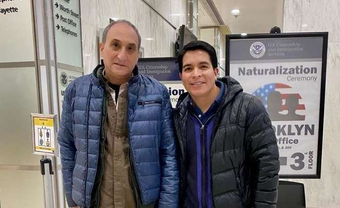 LN Green Card Success Story