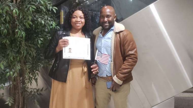 PN U.S. Citizenship Success Story