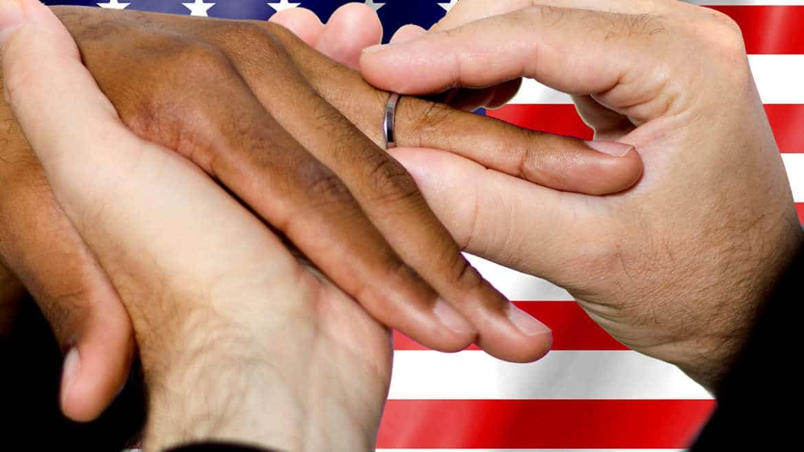 Is same sex marriage legal in all 50 states?