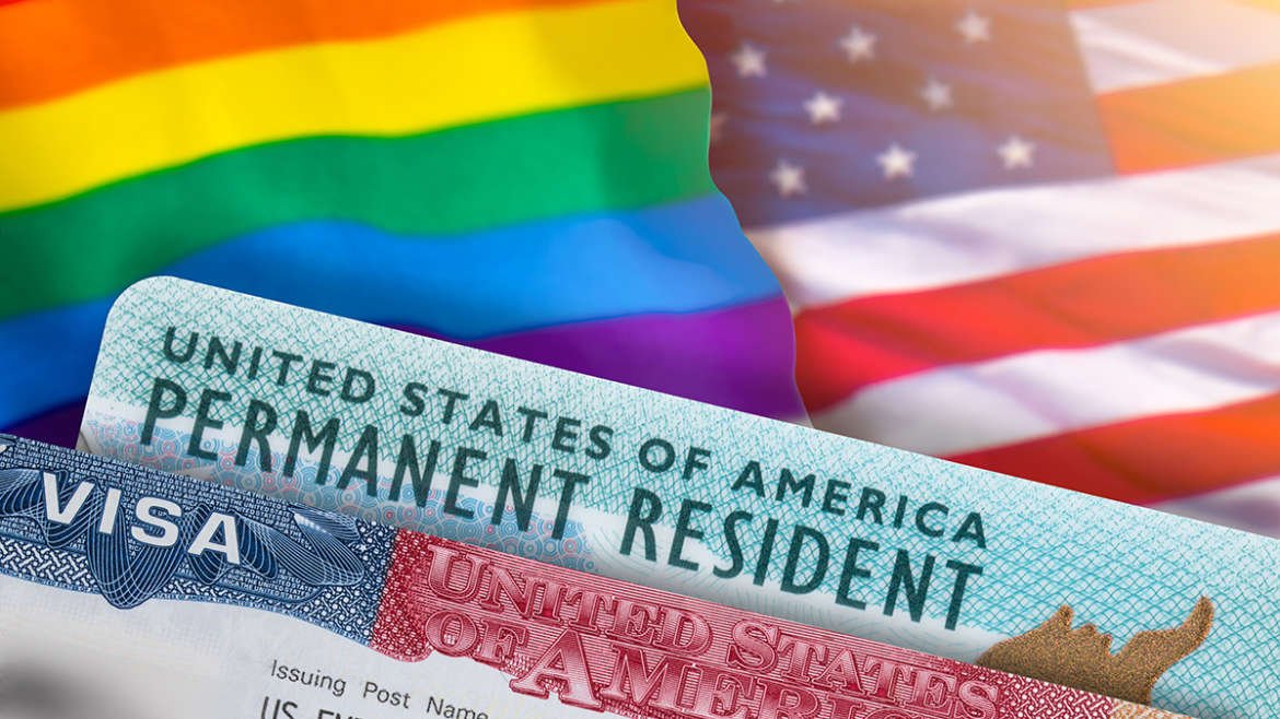 How LGBT rights movement began in the USA?