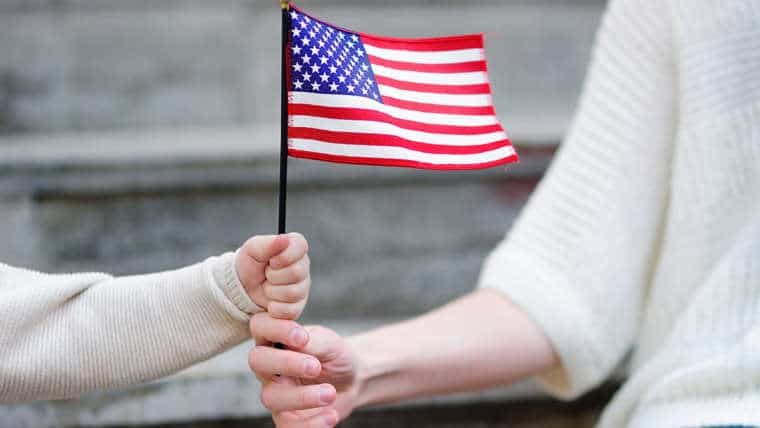 Can I bring my child to the United States with the help of a Family Immigration Lawyer?