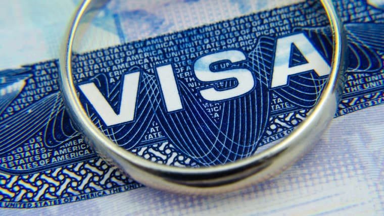 How can I start the Spouse Visa application process?