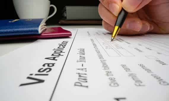 6 USCIS forms that may be eligible for a Fee Waiver Application